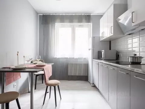 1-к кв. Санкт-Петербург Смоленская ул., 18 (35.0 м)