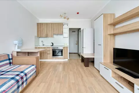 Студия Московская область, Мытищи Юбилейная ул., 6 (22.3 м)