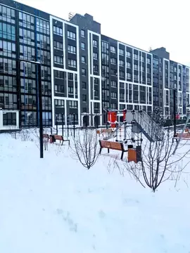 2-к кв. Санкт-Петербург просп. Маршала Блюхера, 11к3 (57.9 м)