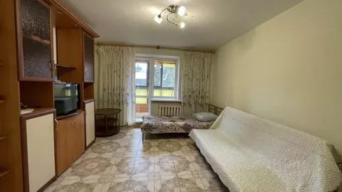 2-к кв. Татарстан, Казань ул. Бондаренко, 33 (51.6 м)