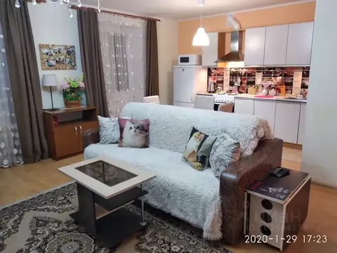 Студия Чувашия, Чебоксары просп. Ленина, 19к1 (41.0 м)