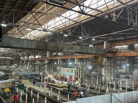 Производственное помещение в Новосибирская область, Новосибирск ул. ...