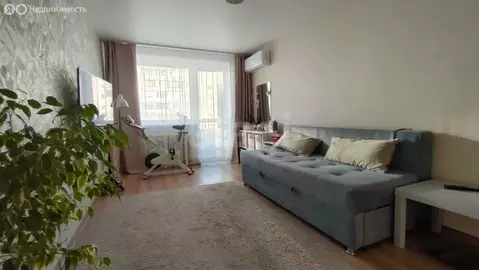 2-комнатная квартира: Тюмень, Холодильная улица, 55 (43 м)