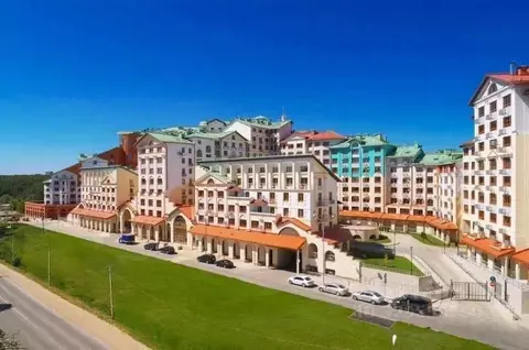 3-к кв. Московская область, Ленинский городской округ, пос. Развилка ...