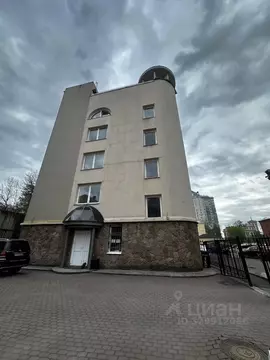 Офис в Санкт-Петербург Оренбургская ул., 25 (130 м)