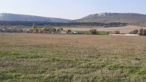 Участок в Крым, Симферопольский район, Перовское с/пос, с. ...