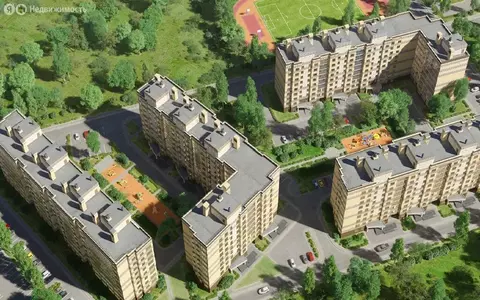 Квартира-студия: Сергиев Посад, Владимирская улица, 63 (23 м)