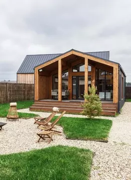 Дом в Московская область, Ступино городской округ, Гринвуд ТСН 7М (80 ...