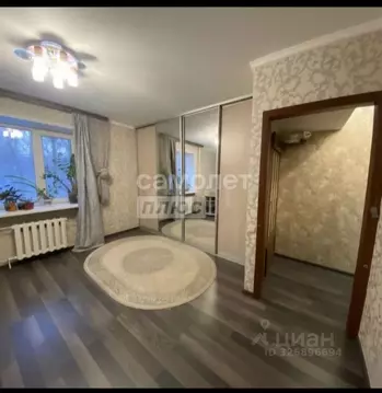 1-к кв. Курская область, Курск Школьная ул., 5к9 (30.8 м)