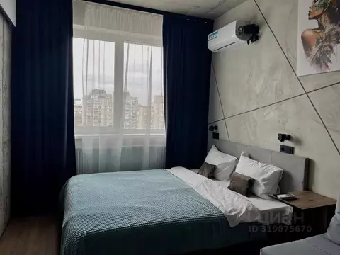 1-к кв. Ростовская область, Ростов-на-Дону Береговая ул., 73с2 (30.0 ...