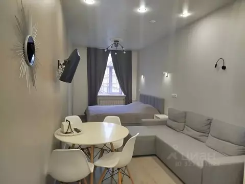 1-к кв. Санкт-Петербург Невский просп., 112 (25.0 м)