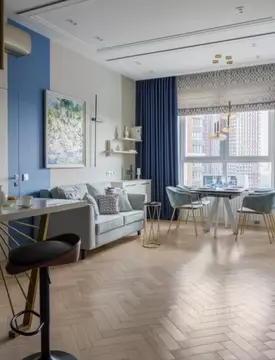 3-к кв. Москва Шелепихинская наб., 34к5 (72.0 м)