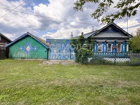 Дом в Ульяновская область, Тереньгульский район, Ясашноташлинское ...