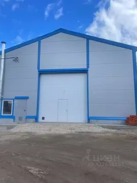 Склад в Московская область, Серпухов Текстильная ул., 1 (840 м)