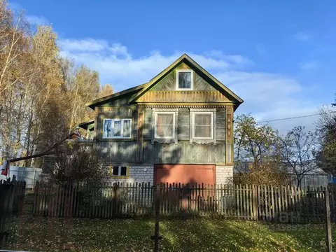 Дом в Тверская область, Калининский муниципальный округ, Строитель-1 ...