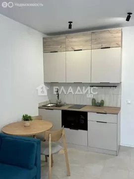 Квартира-студия: Москва, Иловайская улица, 2 (23.3 м)