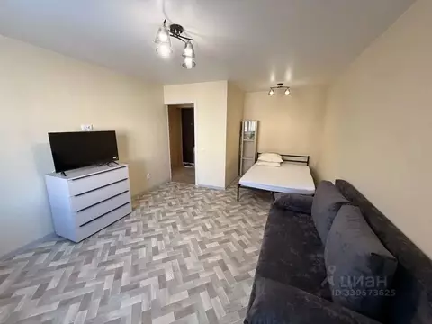 1-к кв. Татарстан, Казань ул. Родины, 31 (35.0 м)
