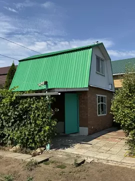 Дом в Саратовская область, Энгельсский район, Красноярское ...