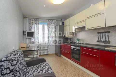 1-к кв. Омская область, Омск Солнечный мкр, ул. 3-я Любинская, 23 ...