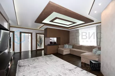 4-к кв. Омская область, Омск ул. 9-я Ленинская, 3 (147.7 м)