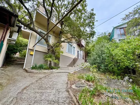 Дом в Крым, Ялта муниципальный округ, Отрадное пгт ул. Отрадная, 1 ...