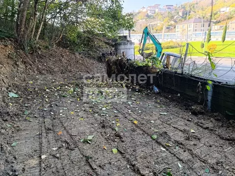 Участок в Краснодарский край, Сочи ул. Яна Фабрициуса, 26 (1.0 сот.)