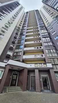 2-к кв. Московская область, Пушкино проезд 1-й Некрасовский, 9 (55.0 ...