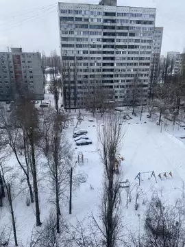 2-к кв. Воронежская область, Воронеж ул. Генерала Лизюкова, 36 (49.9 ...