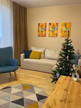 3-к кв. Москва ул. Харлампиева, 42 (68.0 м)