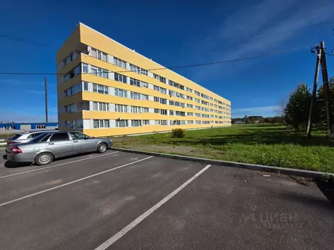 2-к кв. Ленинградская область, Ломоносовский район, Лопухинское с/пос, ...