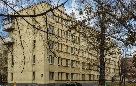 Помещение свободного назначения в Москва Малая Тульская ул., 2/1К21 ...