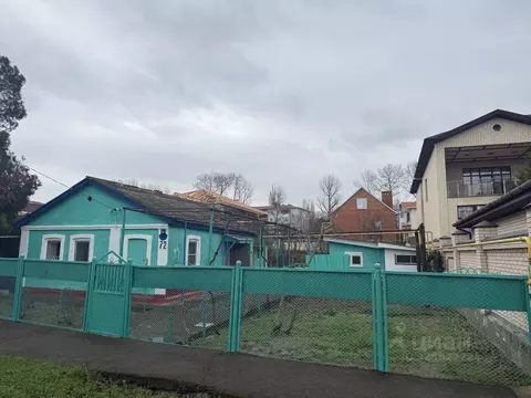 Дом в Краснодарский край, Анапа ул. Кати Соловьяновой, 72 (35 м)
