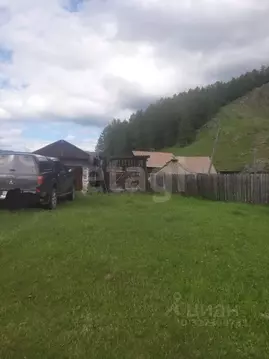 Дом в Алтай, Усть-Коксинский район, с. Амур Советская ул. (28 м)