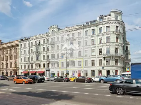 Помещение свободного назначения в Санкт-Петербург Невский просп., 64 ...