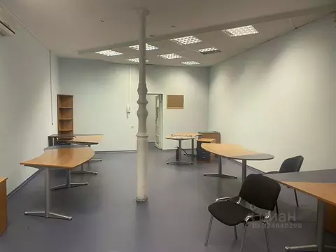 Офис в Санкт-Петербург Гончарная ул., 29 (61 м)