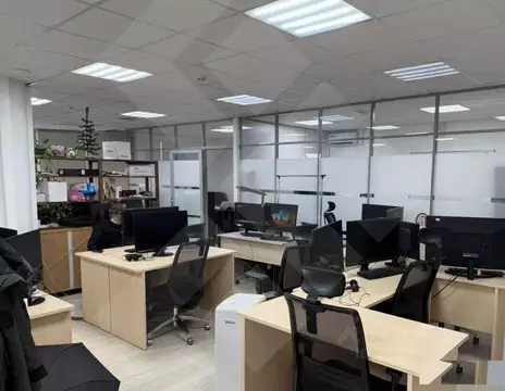 Офис в Москва проезд 17-й Марьиной рощи, 4к1 (140 м)