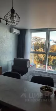 Студия Краснодарский край, Сочи Ломоносовская ул., 2Б (32.0 м)