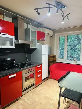 1-к кв. Москва ул. Мишина, 4 (38.0 м)