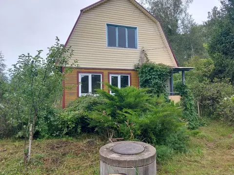 Дом в Тульская область, Заокский район, Демидовское с/пос, Опцион-1 ...