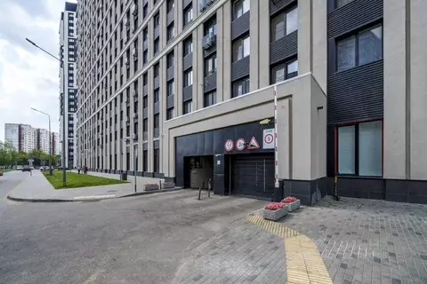 Гараж в Москва ул. Берзарина, 30А (13 м)