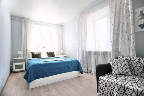 2-к кв. Вологодская область, Череповец ул. Ленина, 76 (45.0 м)