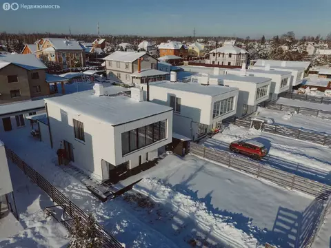 Дом в деревня Талицы, улица Дружбы, 5 (140 м)