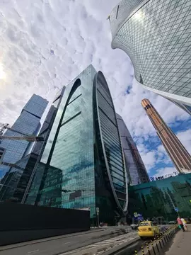 Офис в Москва наб. Пресненская, 6с2 (127 м)