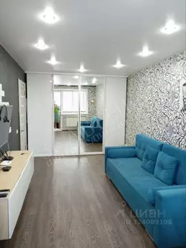 1-к кв. Воронежская область, Воронеж Цимлянская ул., 4 (30.7 м)