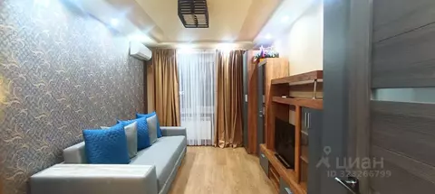 2-к кв. Ростовская область, Ростов-на-Дону просп. 40-летия Победы, 53ж ...