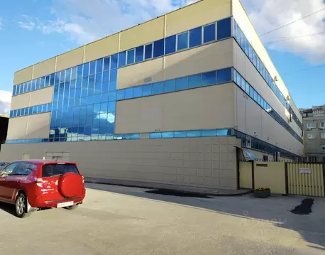 Офис в Липецкая область, Липецк Советская ул., 66/7 (428 м)