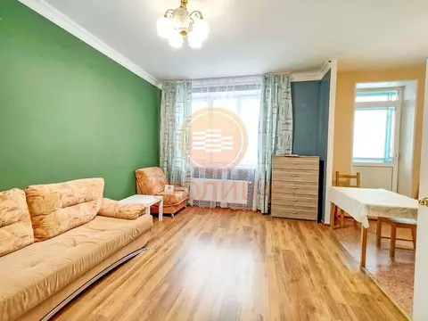 1-к кв. Москва Ягодная ул., 8к3 (38.0 м)