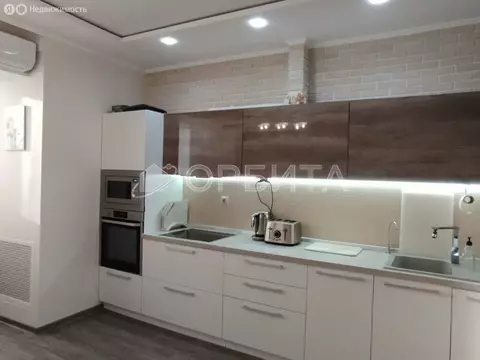 1-комнатная квартира: Тюмень, улица Станислава Карнацевича, 4 (49 м)