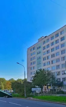 2-к кв. Санкт-Петербург ул. Антонова-Овсеенко, 25К1 (44.8 м)