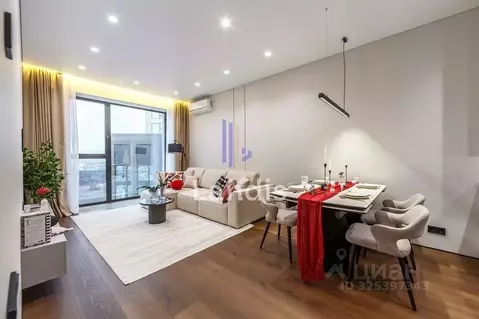 2-к кв. Москва просп. Генерала Дорохова, 49 (82.6 м)